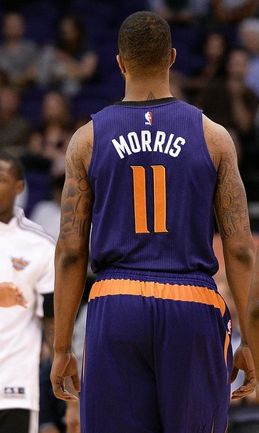 Suns' season of upheaval approaches final lap